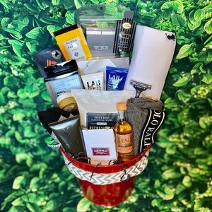 Men’s Luxe Basket